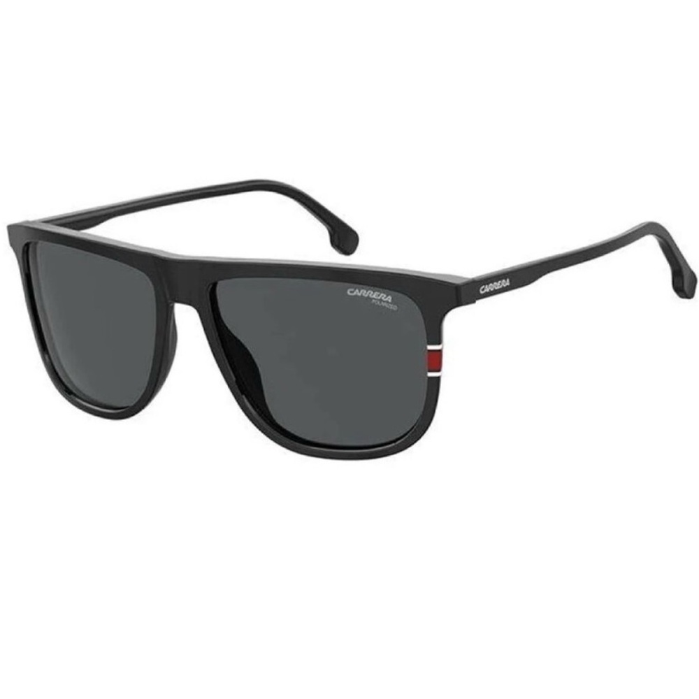 Carrera Black and Red Sunglasses